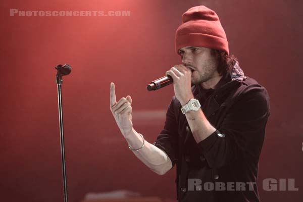 BENJAMIN BIOLAY - 2012-11-11 - PARIS - La Cigale - 